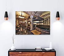 Obraz Belgian brewers museum 1759